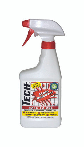 Tech Stain Remover 18 Ounce