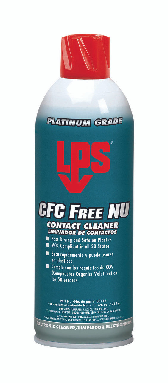 LVC CONTACT CLEANER 11 OUNCE