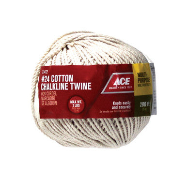 Chalkline Cotton #24 X 280