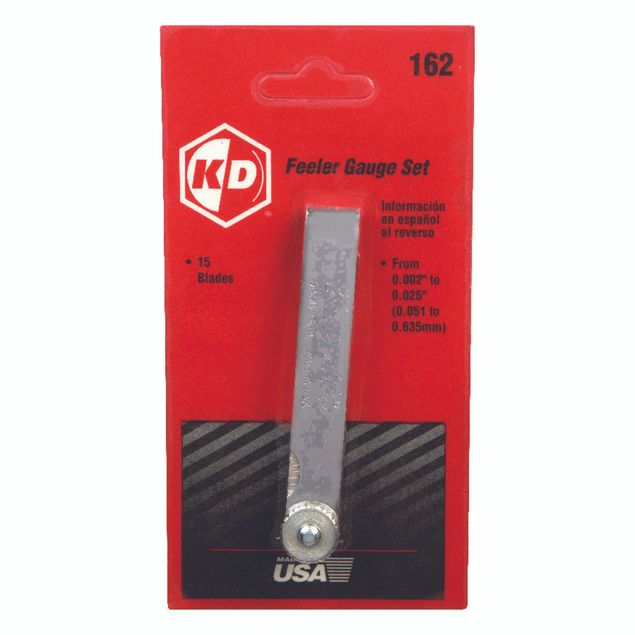 gauge feeler 3-5/16 automotive tool accessory vehicle maintenance