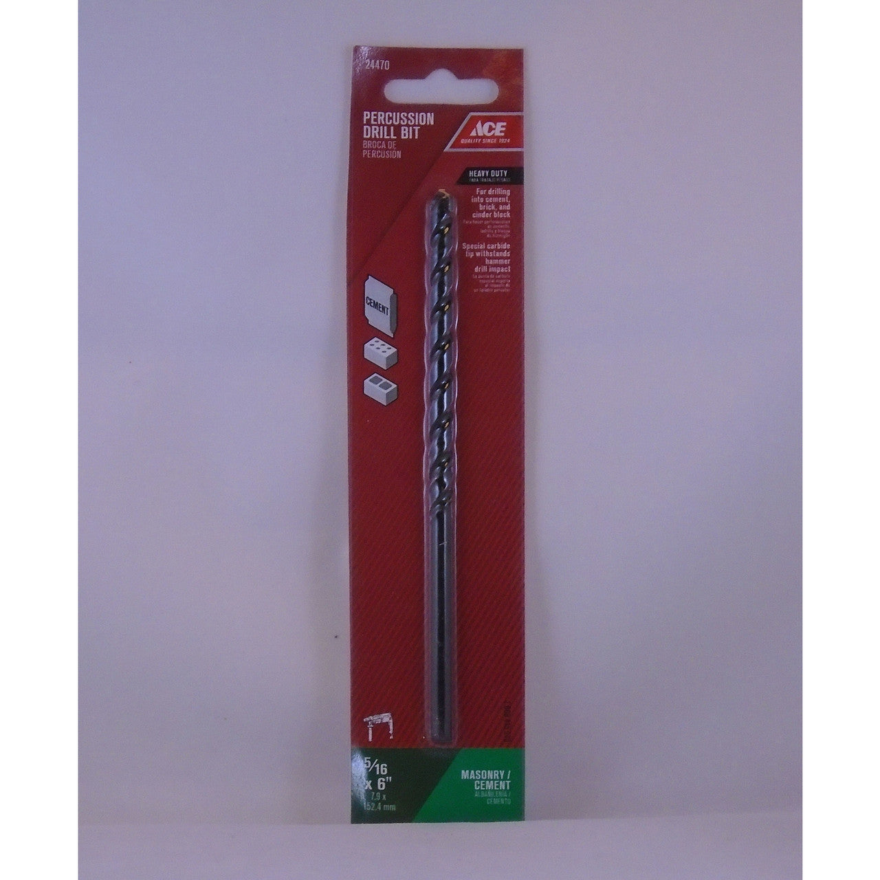 masonry drill bit  
