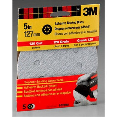 SANDDISC 5 8 HOLE FINE 5 pk