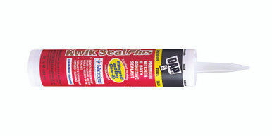 Caulk Kwik Seal Clear 10.1 Ounce