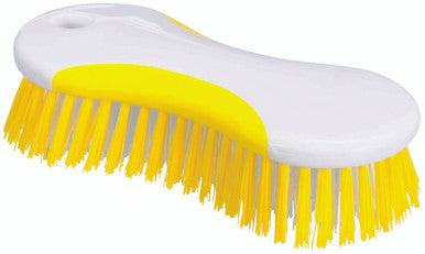 Brush Scrub Hang Up