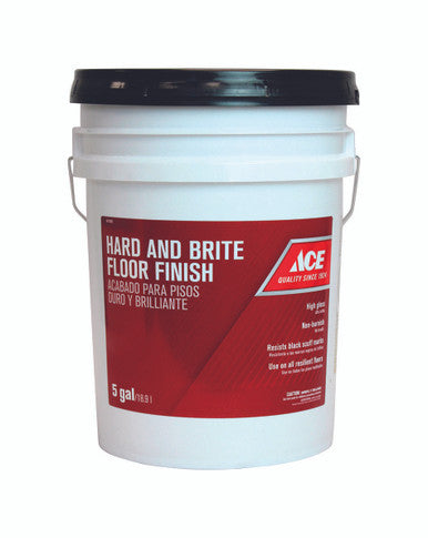 Floor Finish VOC 5 Gallon H & B