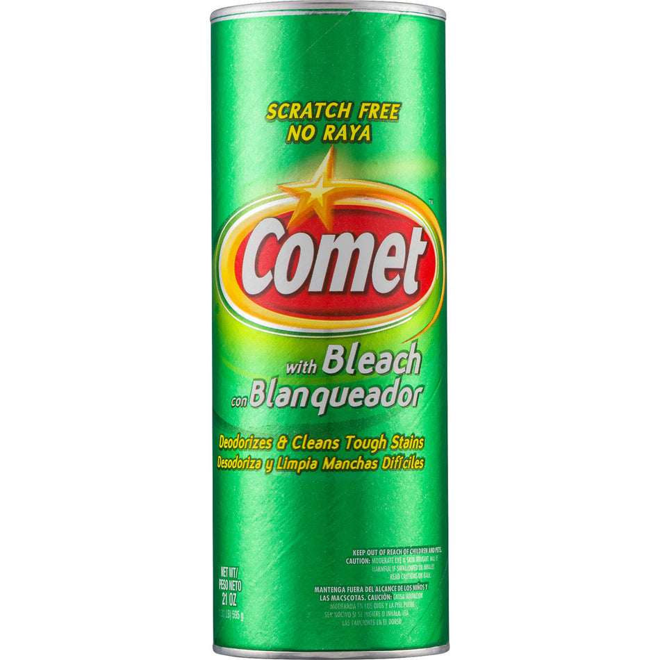 CLEANSER COMET 21 OUNCE