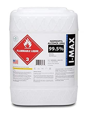 ISOPROPYL ALCOHOL 99% VIKING 5GAL PAIL