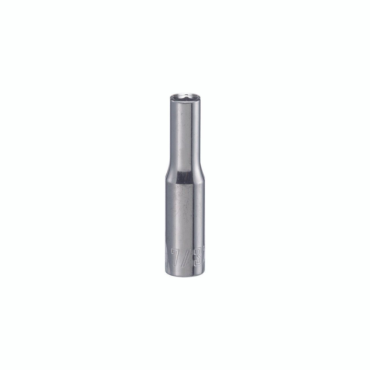 craftsman socket 1/4 drive 7/32 6 point deep  socket ratchet