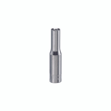 Craftsman Socket 1/4 Drive 7/32 6 Point Deep