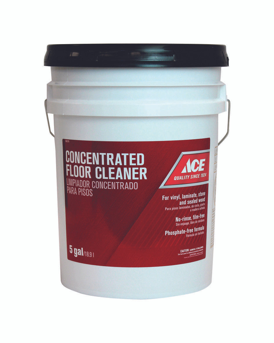 floor cleaner 5 gallon commercial floor care janitorial