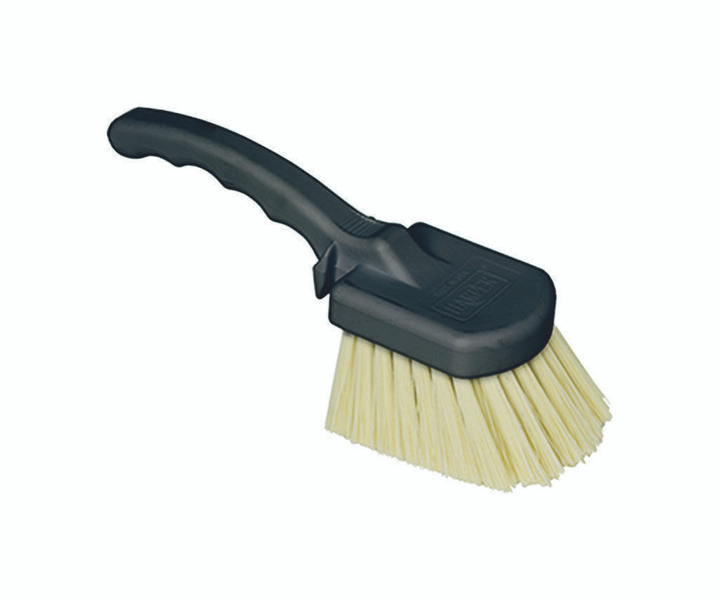 gong brush  commercial cleaning janitor floor