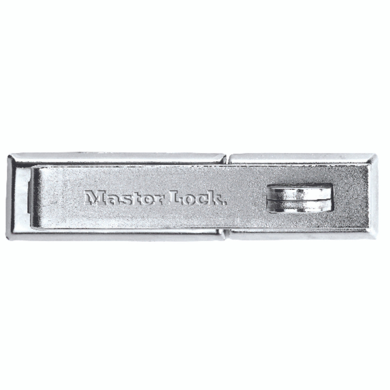 hasp straight 7-1/4 padlock security hardware