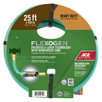 Hose Flexogen 5/8 X 25 Foot