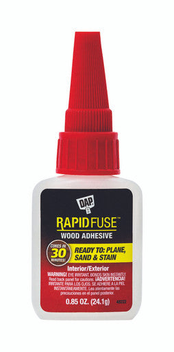 Rapid Fuse Wood .85 Ounce