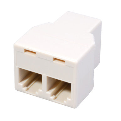 Coupler 2-Way Inline Ivy