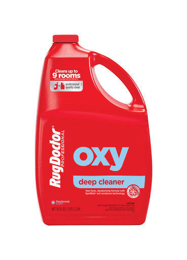 Carpet Oxy Deep 96 Ounce