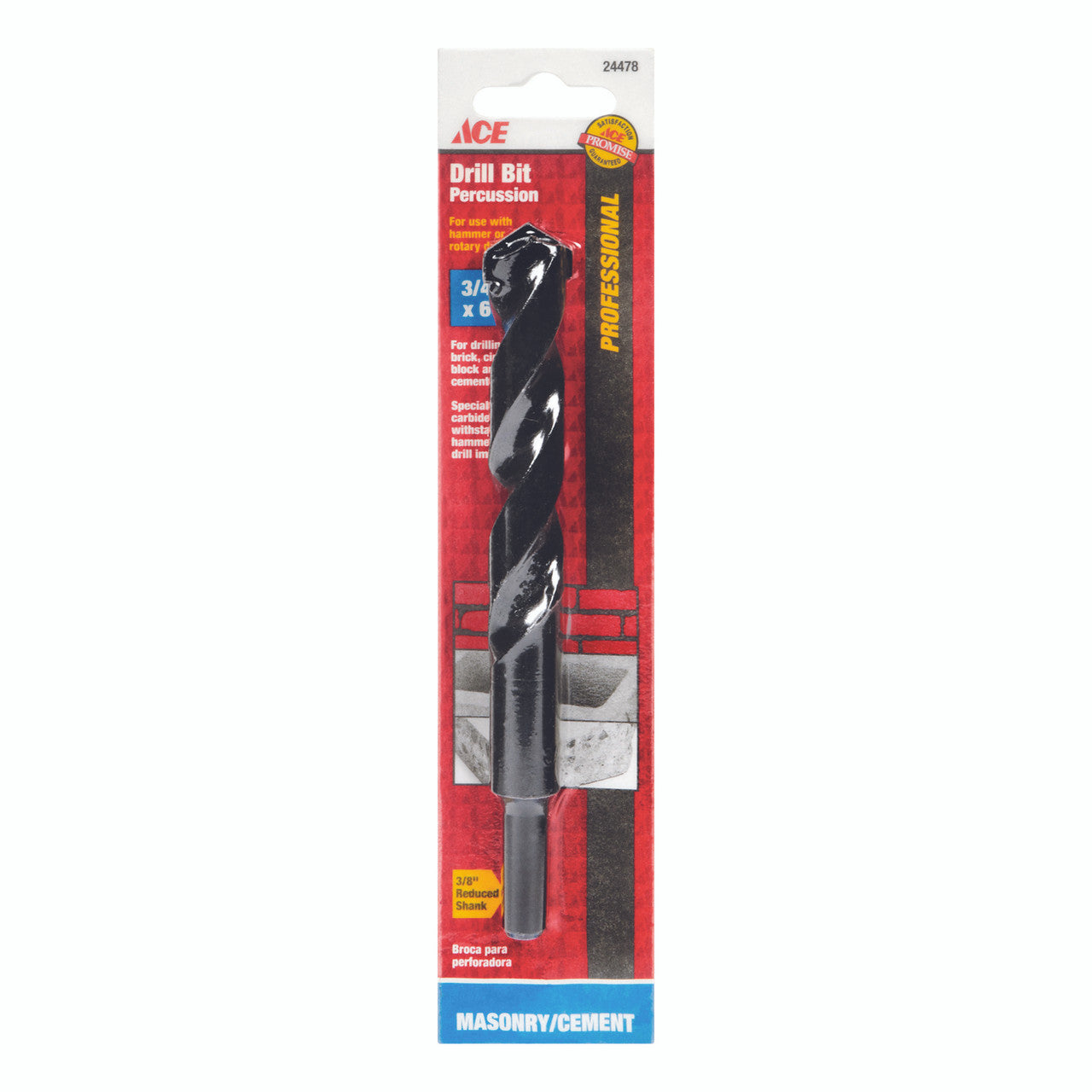 masonry drill bit  