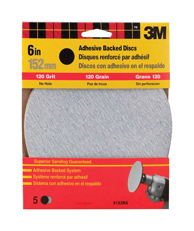 aluminum oxide sanding disc 120 grit fine abrasive sanding