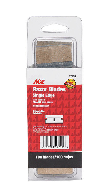 carbon steel  putty knife scraper  painting tool