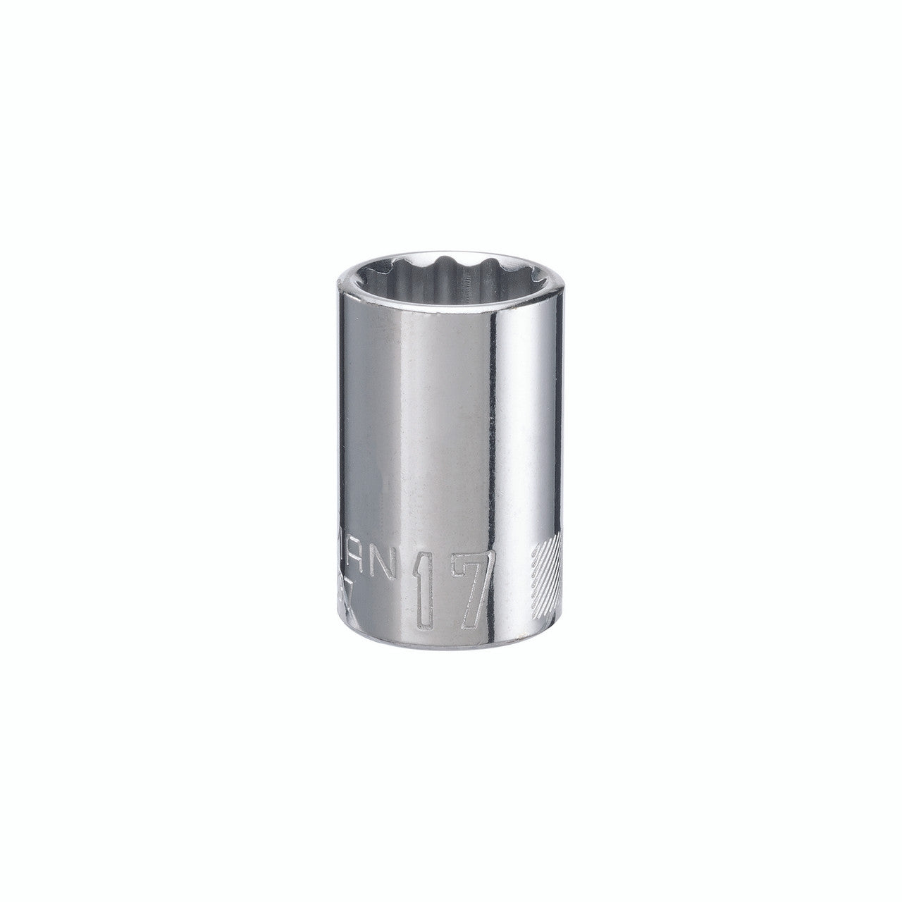 craftsman socket 1/2 drive 17 millimeter 12 point  socket ratchet