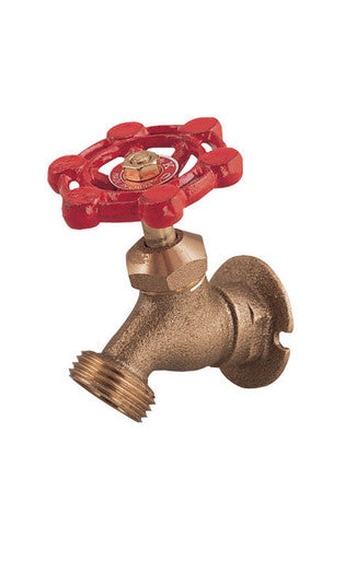Sillcock Brass 1/2 Fpt