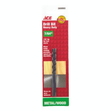 Bit Drill Split Point 7/64 CD 2