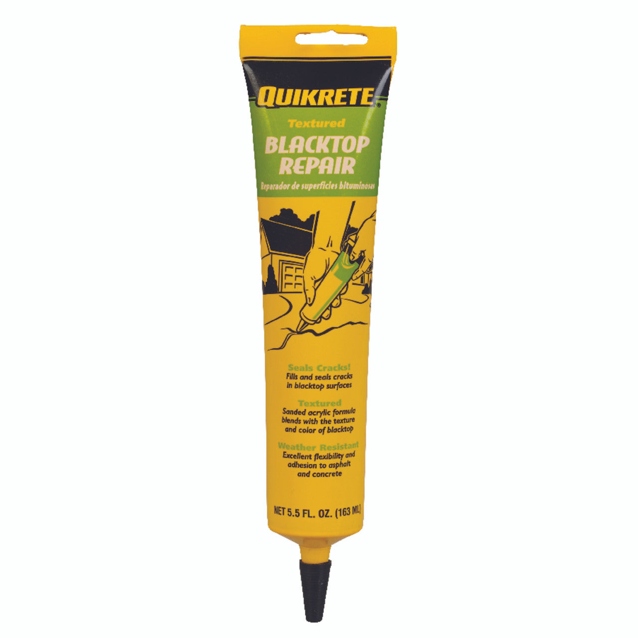 blacktop repair 5.5 ounce patching repair compound wall surface