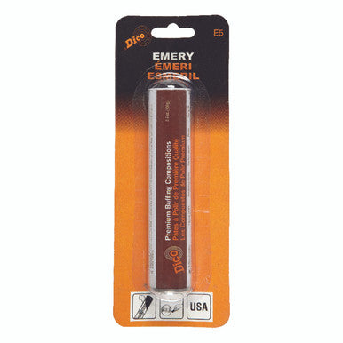 Buff Compound Emery 4.5 Ounce