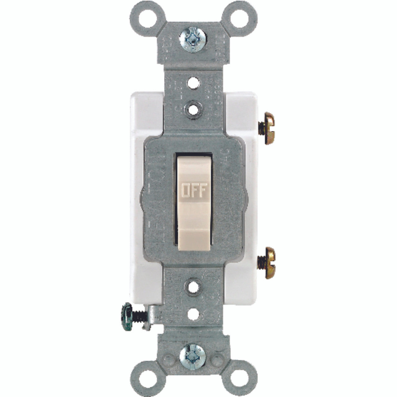 commercial switch single pole 15 amp aluminium electrical switch 15 Amp