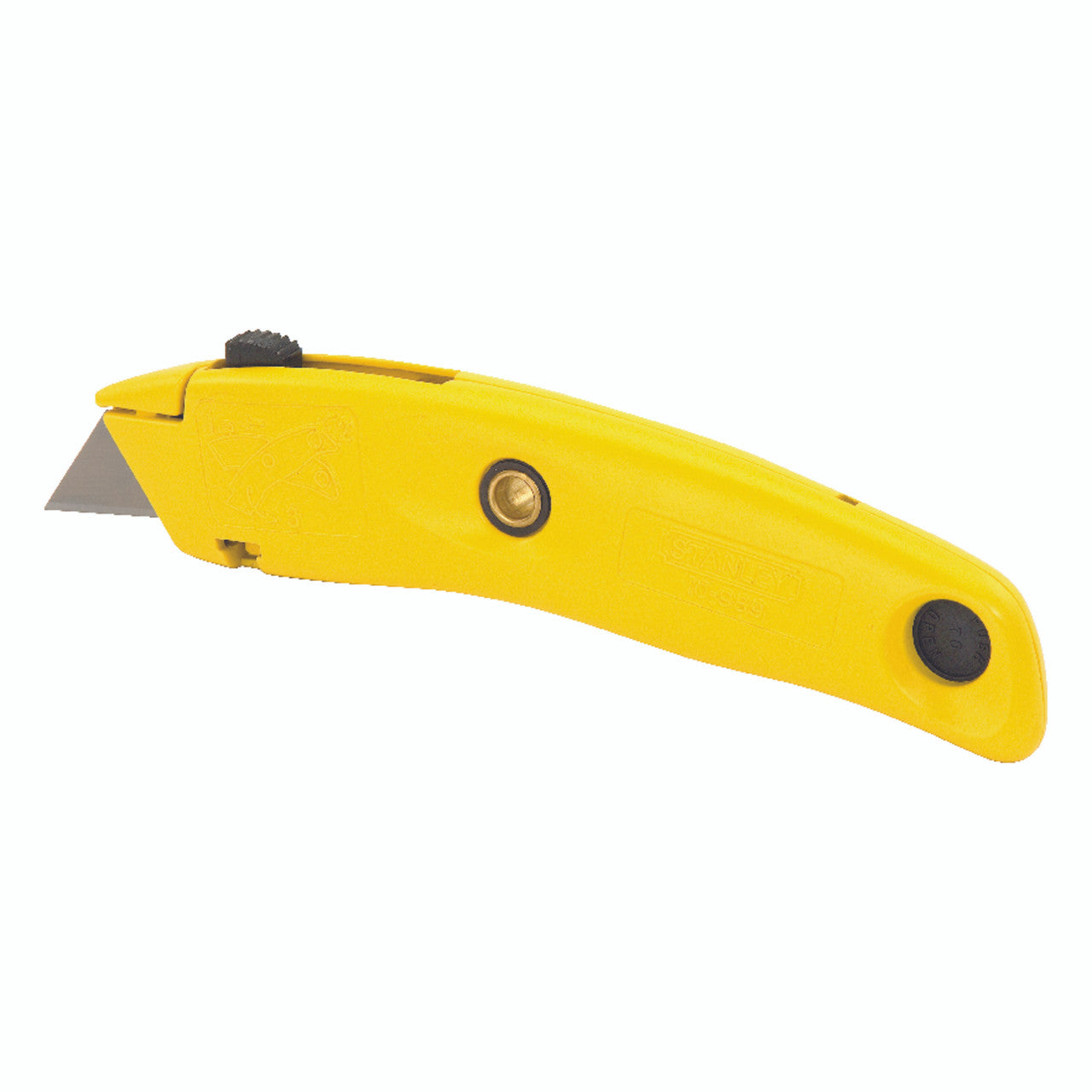 knife utility swivel lock hand tool