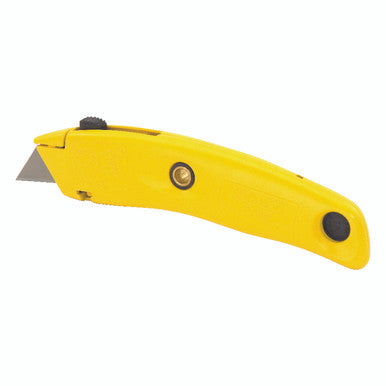 Knife Utility Swivel Lock