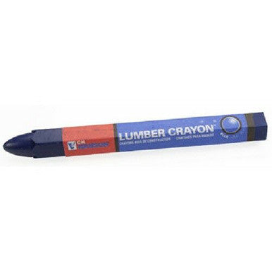 Crayon Lumber Blue
