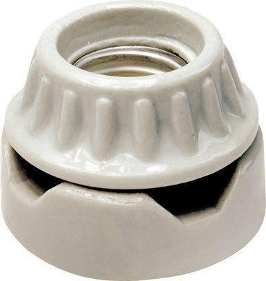 Socket Surface Porcelain 660 Watt