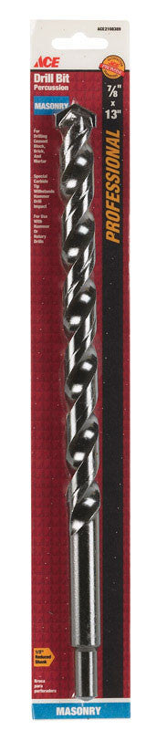 masonry drill bit  