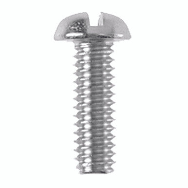 Screw Bibb 8-32 X 1/2