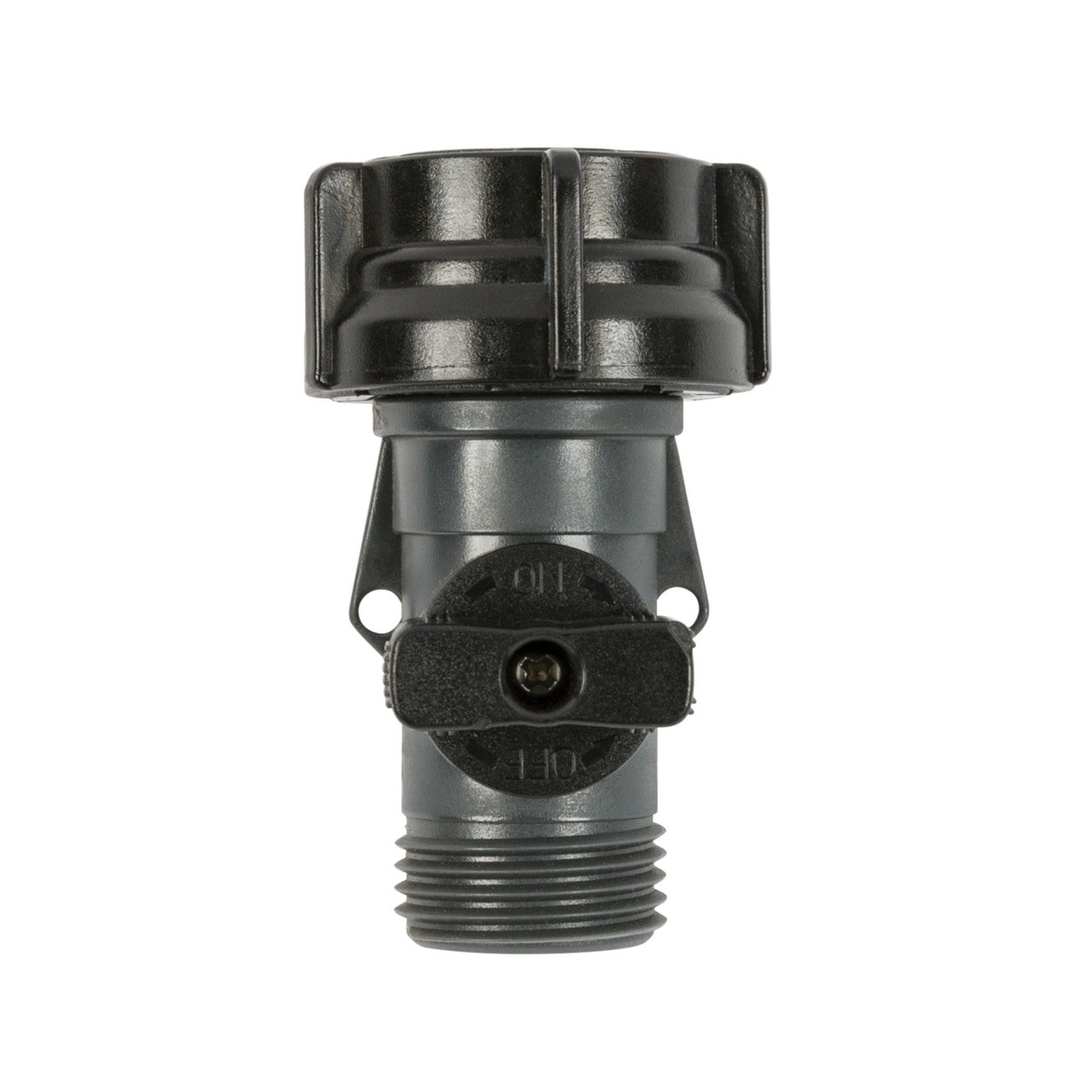 metal hose coupling garden watering fitting