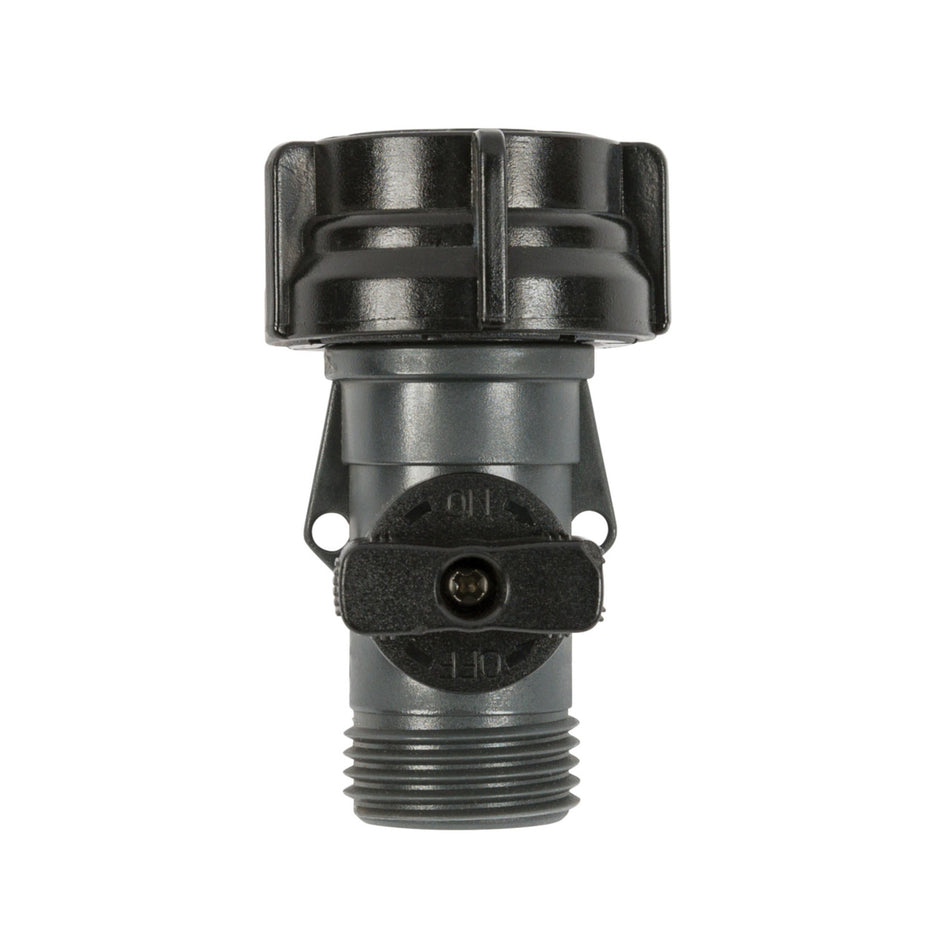 metal hose coupling garden watering fitting