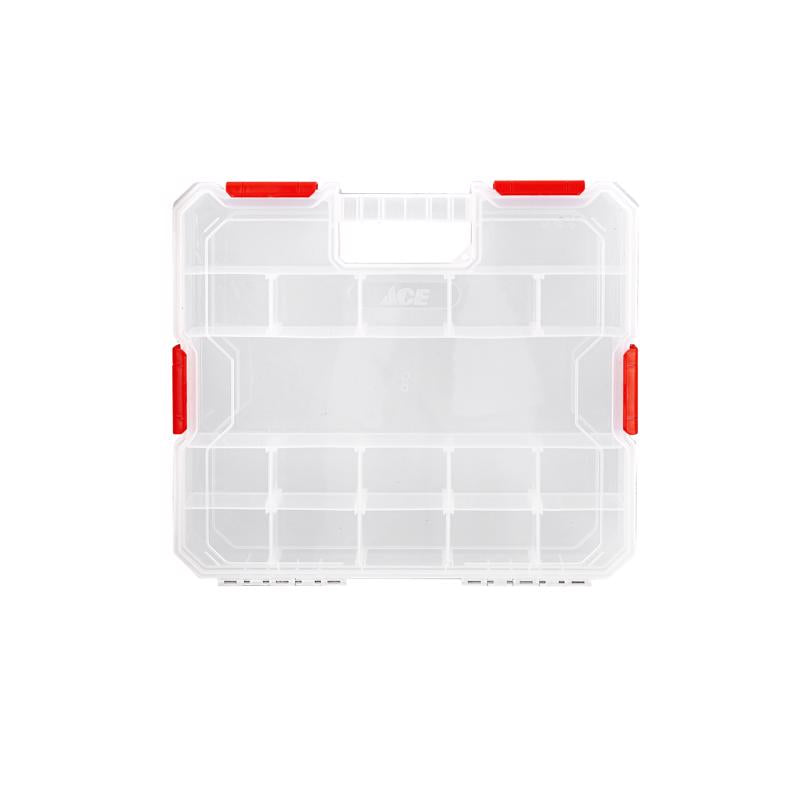 storage box 18-comp clr industrial supply miller
