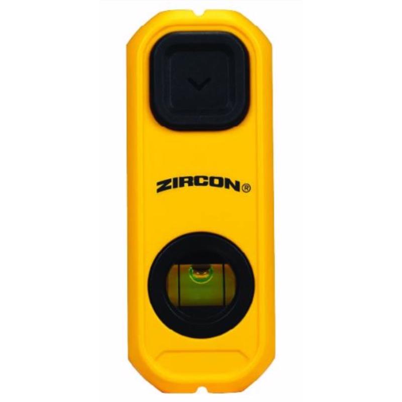 Zircon 3.37 in. L X 1.3 in. W Magnetic Stud Finder