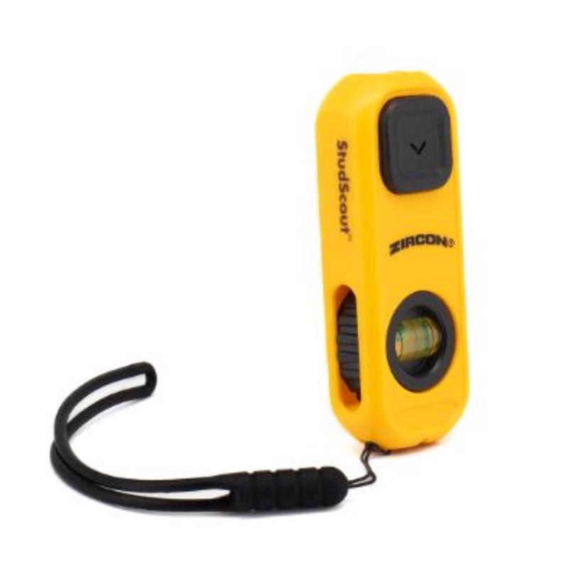 Zircon 3.37 in. L X 1.3 in. W Magnetic Stud Finder