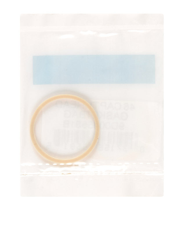 gasket cap thread #46 plumbing pipe cap