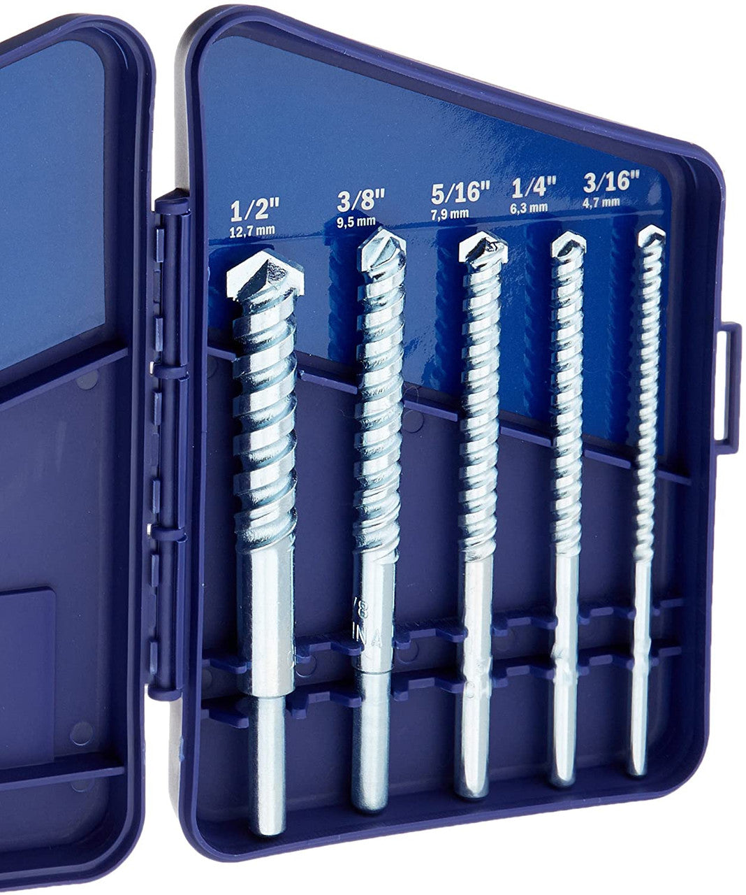 5 piece masonry set hand tool