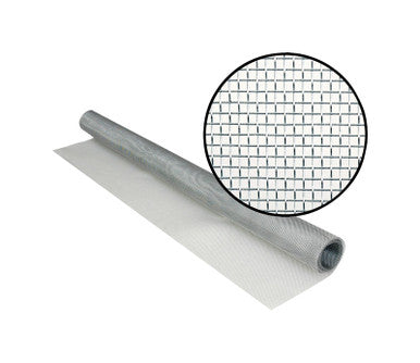 Screen Aluminium 36 X 84 Brite