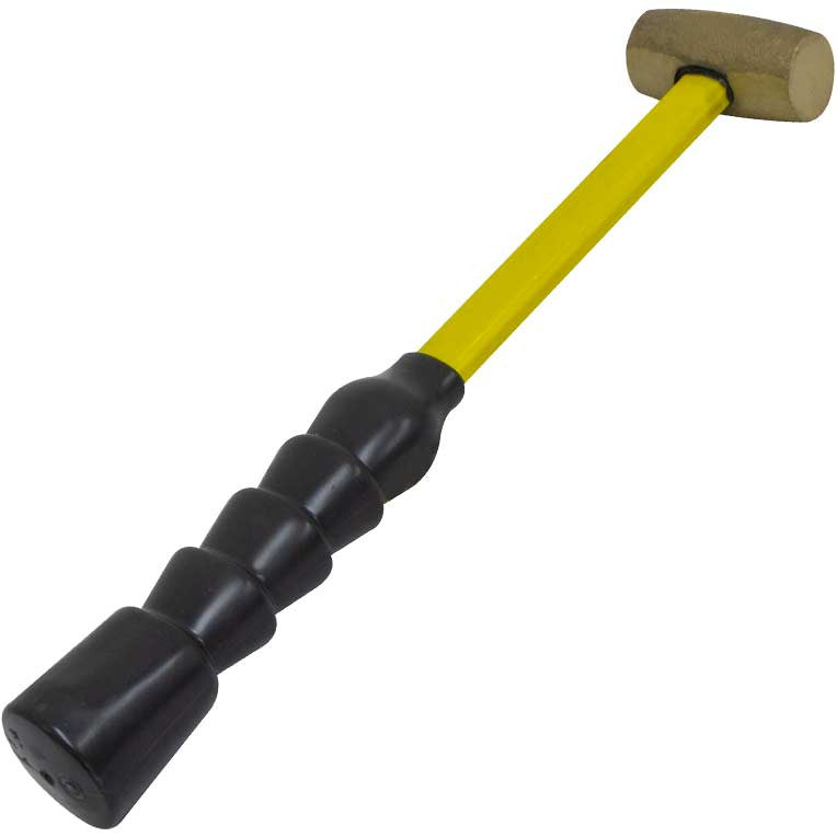 brass nomark hammer 1# brass hammer hand tool