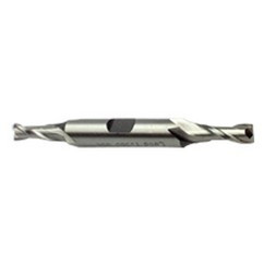 2 flute end mill 1/2 x 1/2 hand tool