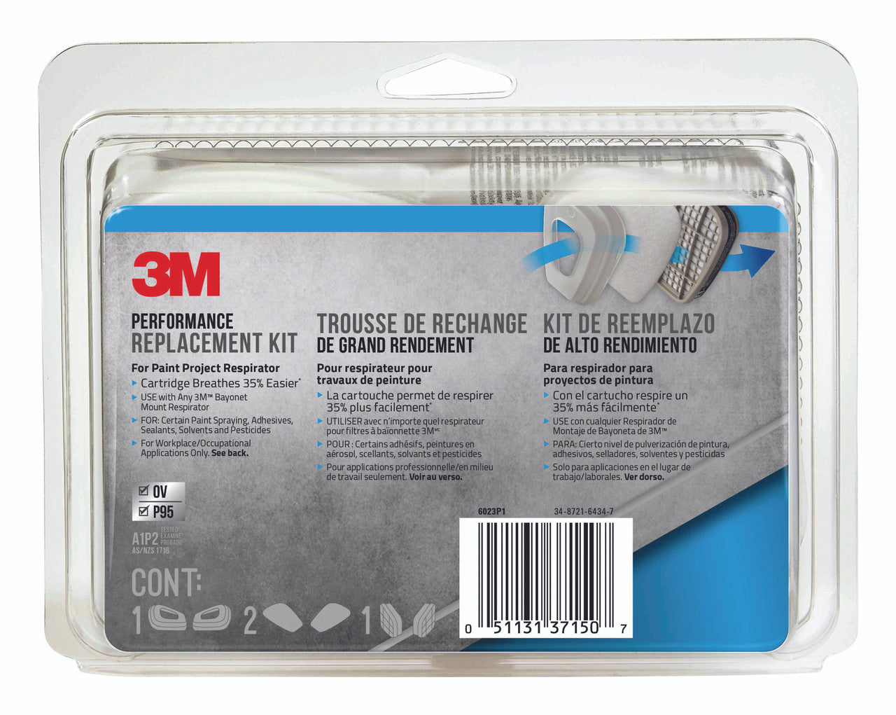 filter cartridge r6000 safety ppe workplace protection