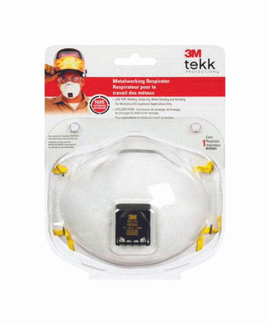 TEKK RESPIRATOR WELDING