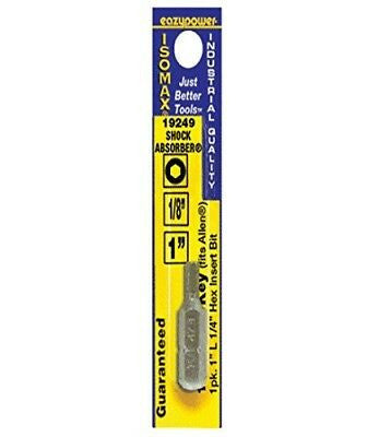 insert hex key 1 pack 1l 7/64 hand tool