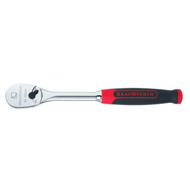 Ratchet Cushion Grip 84 Tooth 1/4" Drive