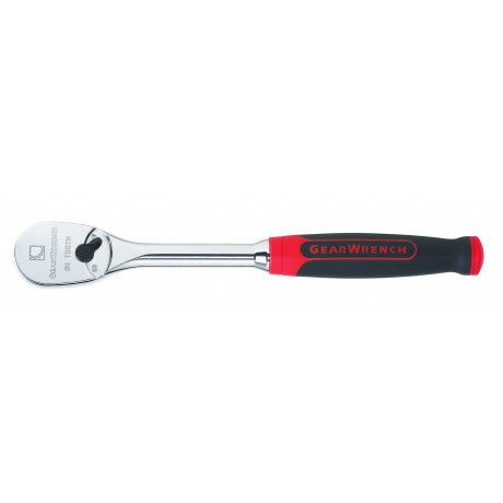 ratchet cushion grip 84 tooth 1/4" drive 1/4 in. drive socket ratchet
